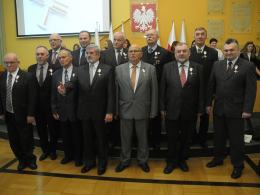 Zasłużeni działacze opozycji odznaczeni