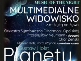 Multimedialne Show i muzyka poważna w Okrąglaku
