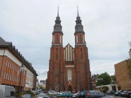 Trwa remont wnętrza Katedry Opolskiej