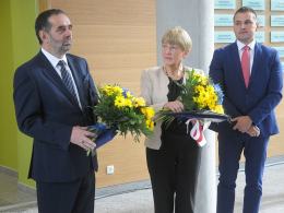 Kierunek lekarski uroczyście otwarty