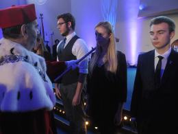 Zainaugurowano kolejny rok akademicki Uniwersytetu Opolskiego