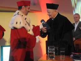 Profesor Franciszek Kokot doktorem honoris causa Uniwersytetu Opolskiego