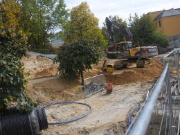 Trwa zagospodarowanie Wzgórza Uniwersyteckiego