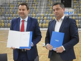 Sebastian Świderski:"Postaramy się zrobić wielkie widowisko".