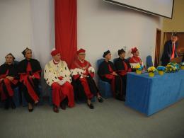 Studenci kierunków medycznych PMWSZ w Opolu zainaugurowali rok akademicki