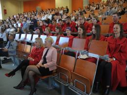 Studenci kierunków medycznych PMWSZ w Opolu zainaugurowali rok akademicki