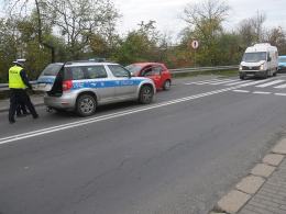 Tragiczne potrącenie na przejściu dla pieszych na ul. Armii Krajowej