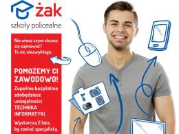 Szkoła Żak w Opolu łamie stereotypy!