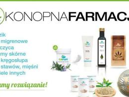 Konopna Farmacja dostępna już w Opolu!
