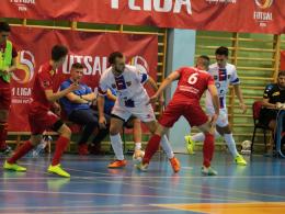 FK Odra Opole wysoko wygrała mecz na wyjeździe