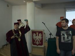 W Wyższej Szkole Zarządzania i Administracji zainaugurowano 22 rok akademicki