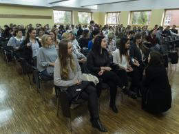 W Wyższej Szkole Zarządzania i Administracji zainaugurowano 22 rok akademicki