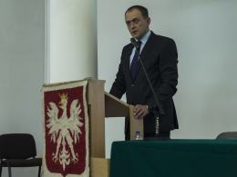 W Wyższej Szkole Zarządzania i Administracji zainaugurowano 22 rok akademicki