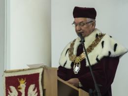W Wyższej Szkole Zarządzania i Administracji zainaugurowano 22 rok akademicki