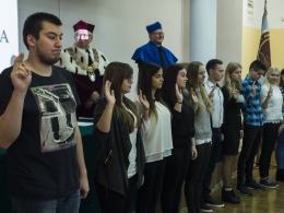 W Wyższej Szkole Zarządzania i Administracji zainaugurowano 22 rok akademicki