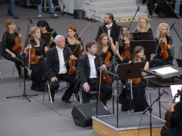 Muzyczna podróż po Układzie Słonecznym