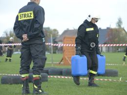 Rozpoczął się Fire Challenge w Komprachcicach