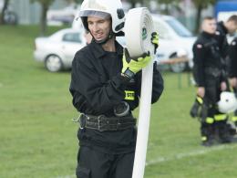 Rozpoczął się Fire Challenge w Komprachcicach