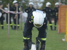 Rozpoczął się Fire Challenge w Komprachcicach