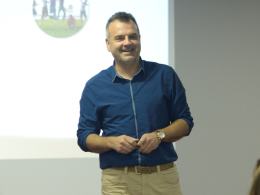 Siatkarki zaprezentowały bieliznę sportową
