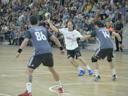 Gwardia w kolejnej rundzie Pucharu EHF
