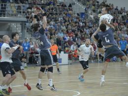 Gwardia w kolejnej rundzie Pucharu EHF