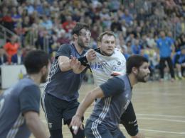 Gwardia w kolejnej rundzie Pucharu EHF