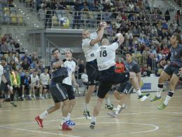 Gwardia w kolejnej rundzie Pucharu EHF