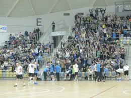 Gwardia w kolejnej rundzie Pucharu EHF