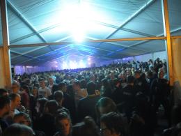 Trzy dni zabawy podczas Otrzęsin Uniwersytetu