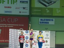 Tancerki Ramady wracają z medalami Mistrzostw Europy