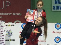 Tancerki Ramady wracają z medalami Mistrzostw Europy