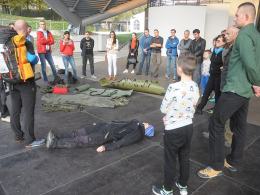Rozpoczął się VI Opolski Festiwal Gór