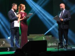 Podsumowanie sezonu na uroczystej gali AZS