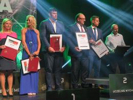 Podsumowanie sezonu na uroczystej gali AZS