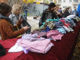 10. urodziny fundacji przy Krakowskiej. Mnóstwo atrakcji, ale przyszłość "Graciarni" niepewna