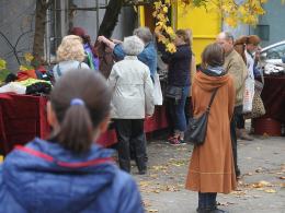10. urodziny fundacji przy Krakowskiej. Mnóstwo atrakcji, ale przyszłość "Graciarni" niepewna