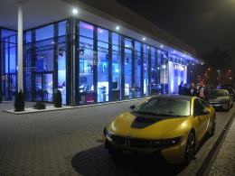 Uroczyście otwarto nowy salon BMW Sikora w Opolu