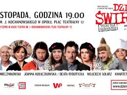 Kultowy "Dzień świra" w Kochanowskim- mamy dla Was bilety! WYNIKI