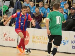 FK Odra Opole przegrała swój pierwszy mecz