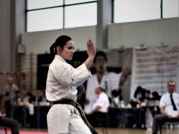 Beata Szramiak po długiej przerwie w startach wywalczyła 6 miejsce