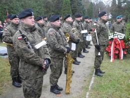 Ryszard Kowalczyk spoczął w Alei Zasłużonych