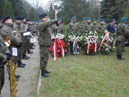 Ryszard Kowalczyk spoczął w Alei Zasłużonych