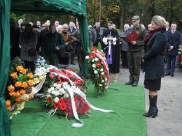 Ryszard Kowalczyk spoczął w Alei Zasłużonych