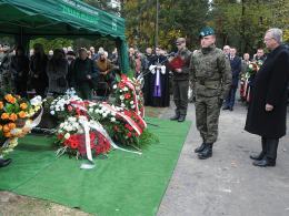 Ryszard Kowalczyk spoczął w Alei Zasłużonych