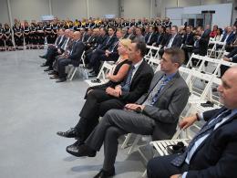 Strefa ekonomiczna się zapełnia. Nowa fabryka IAC da 550 nowych miejsc pracy