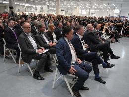 Strefa ekonomiczna się zapełnia. Nowa fabryka IAC da 550 nowych miejsc pracy
