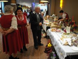 Gospodynie Wiejskie zaprezentowały swoje umiejętności