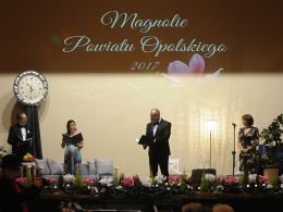 Magnolie Powiatu Opolskiego przyznane