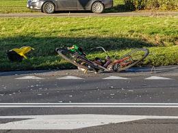 Obwodnica Kluczborka: Tragicznie ginie kolejny rowerzysta
